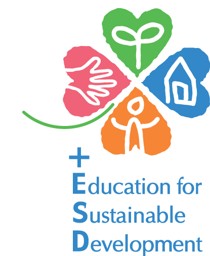 ＋esd