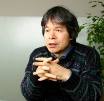 阿部治教授