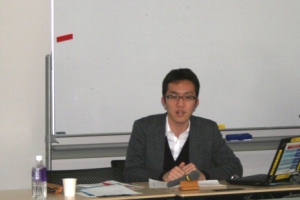 山口敬介 准教授