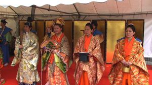 岩槻人形製作（雛めぐりイベント）（さいたま市）