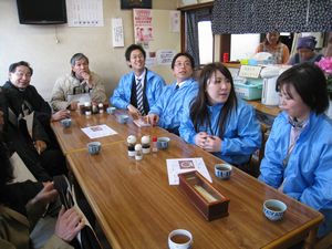『ぶらって行田』マップ完成披露・贈呈式
