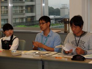 介護人材調査研究会、研究会議の合同開催