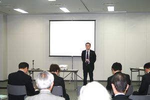 工業イノベーションスクール修了式