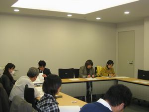 介護人材調査研究会、研究会議の合同開催