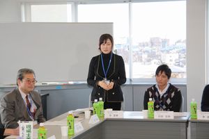 埼玉県知事とことん訪問