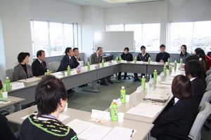埼玉県知事とことん訪問
