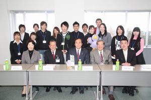 埼玉県知事とことん訪問