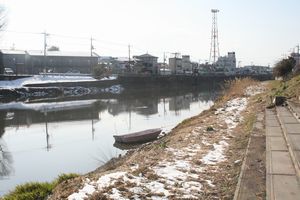 水路めぐりプロジェクトパイロットツアー