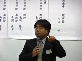 第7期　竹林舎　開講式