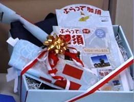 まち歩き小道具