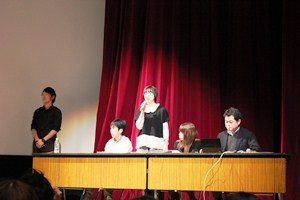 ふるさと支援隊　活動報告会
