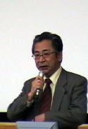 寺西俊一氏